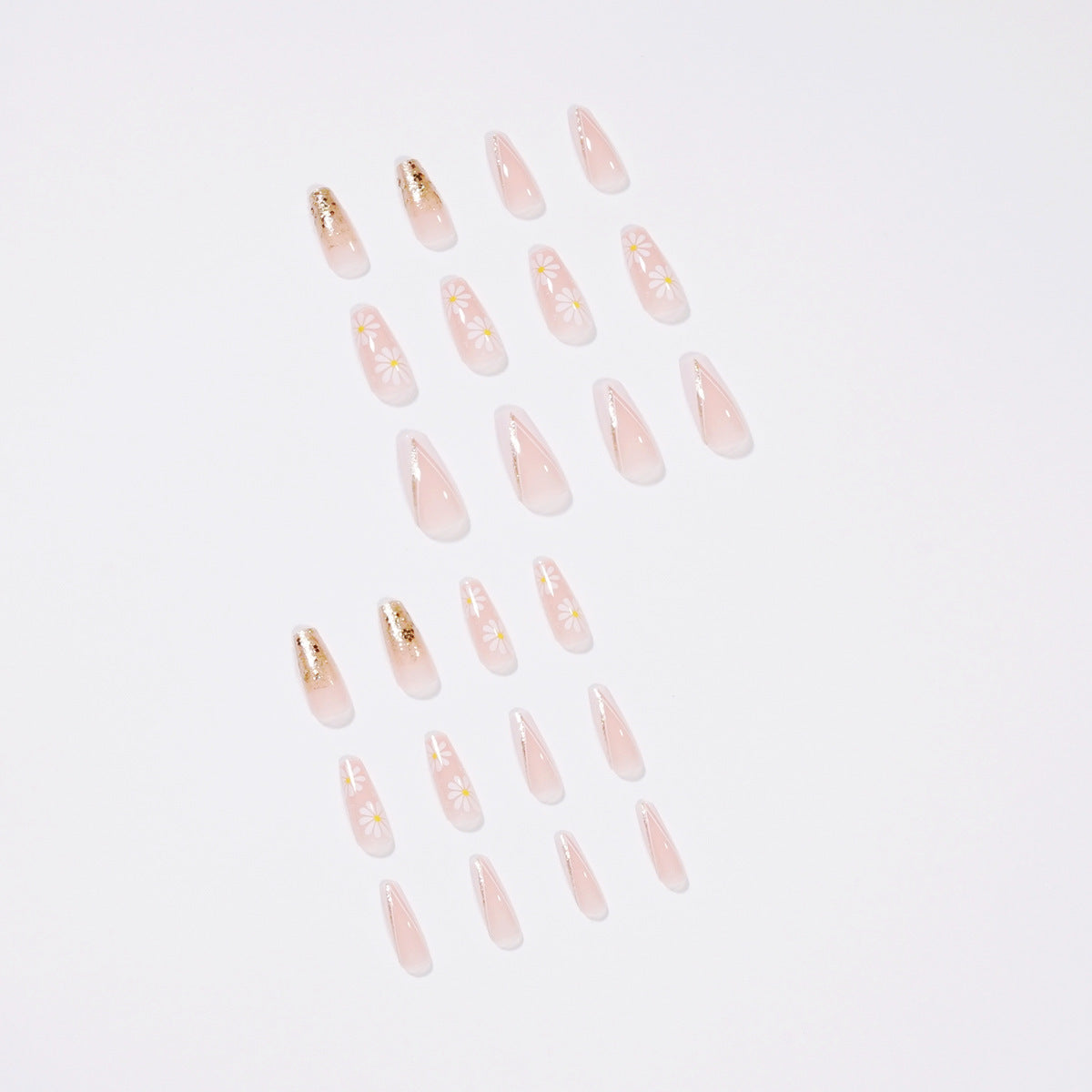 Trendy French Nail Stickers